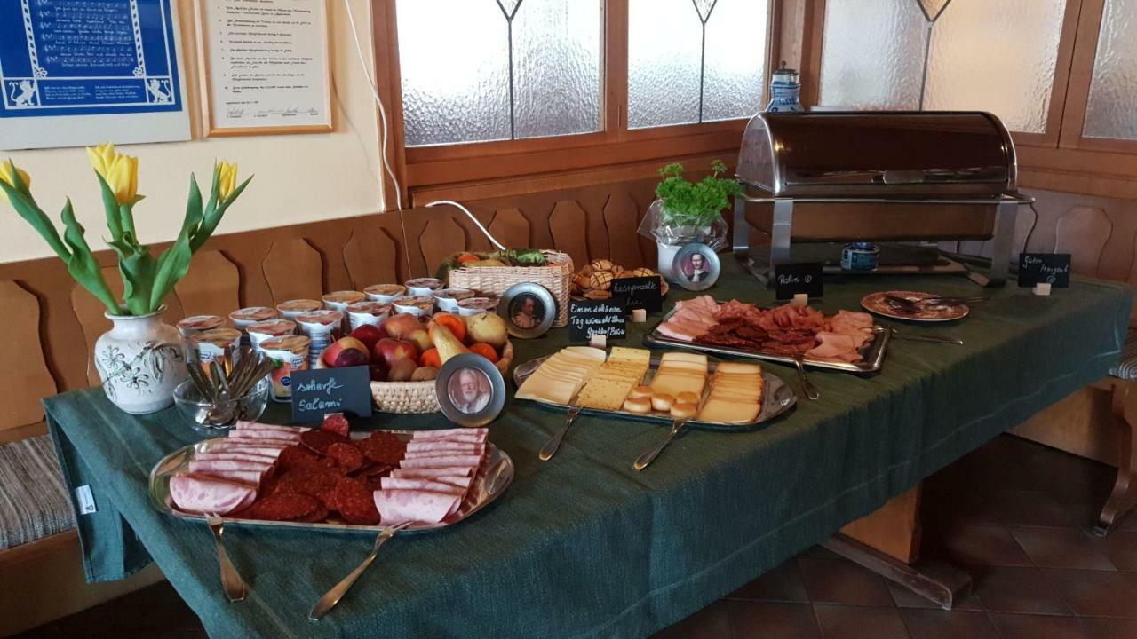 Pension Elsendorf 外观 照片
