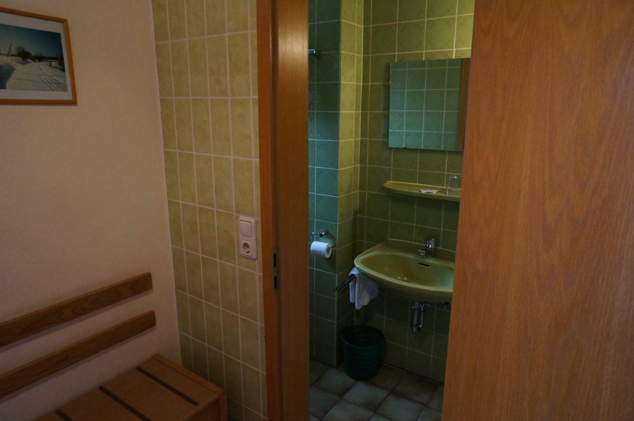 Pension Elsendorf 外观 照片
