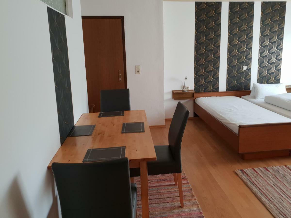 Pension Elsendorf 外观 照片