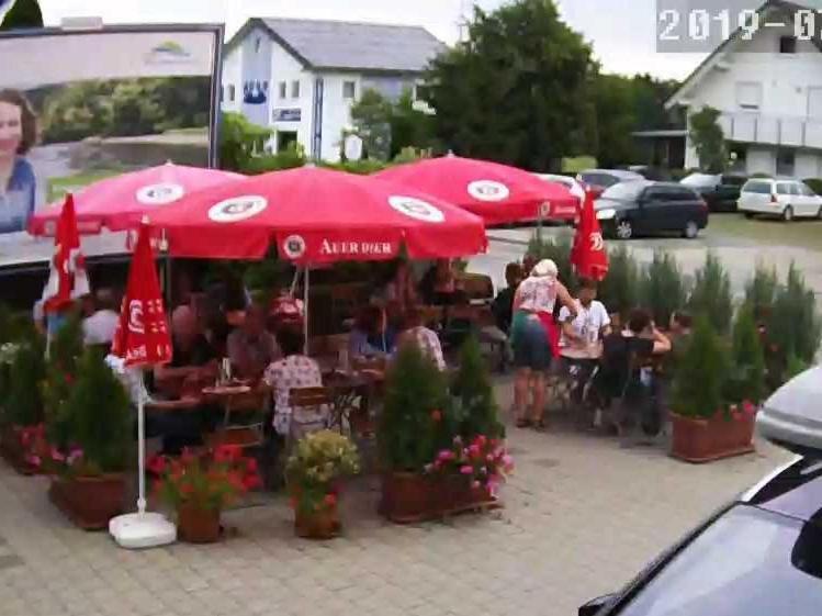 Pension Elsendorf 外观 照片